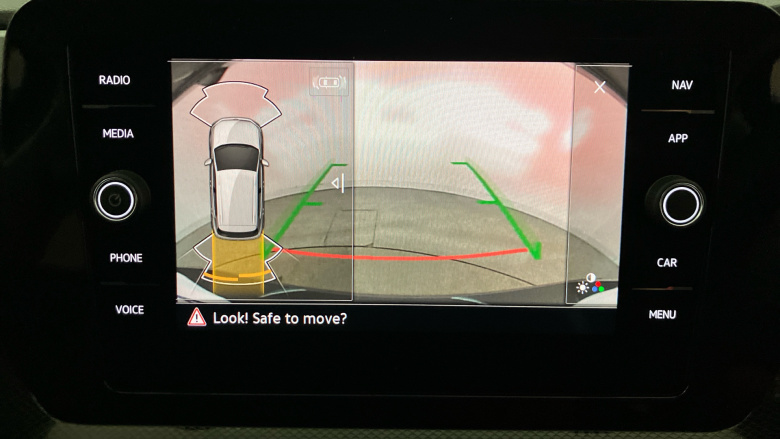 Volkswagen T-Cross 1.0 TSI 115 Match 5dr Petrol Estate